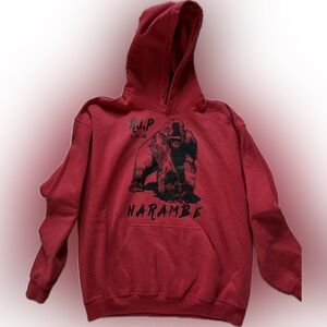 RIP Harambe Sweatshirt